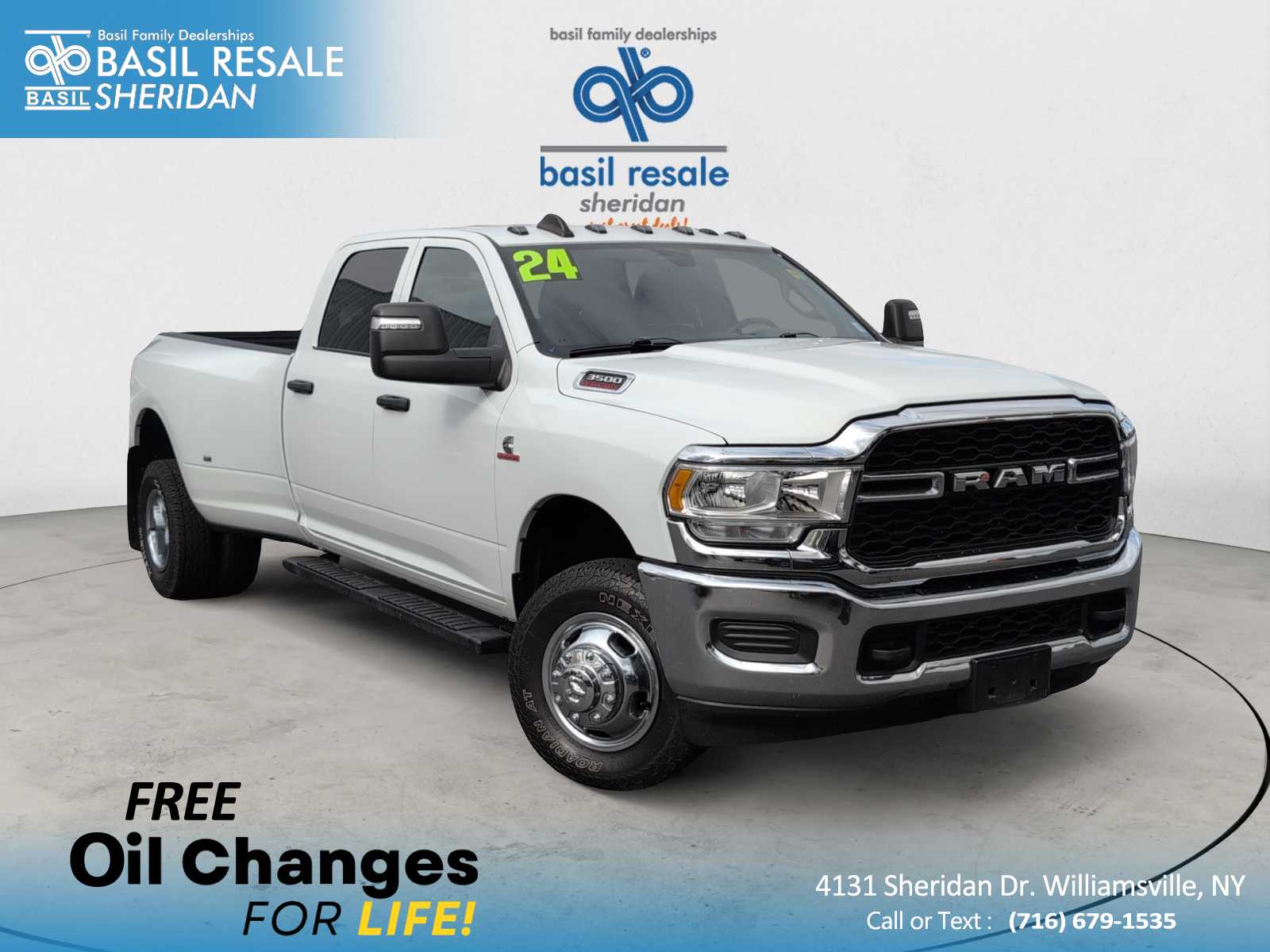 2024 RAM Ram 3500 Pickup Tradesman's photo