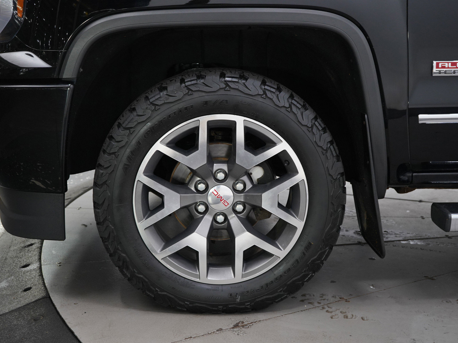 2016 Gmc Sierra 1500 SLT photo 25