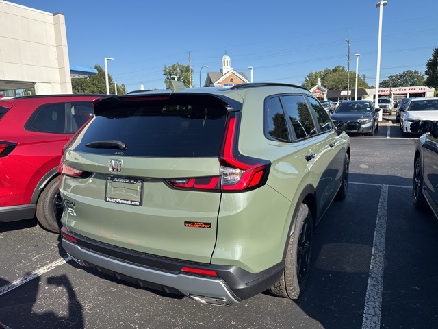 2026 Honda CR-V Hybrid photo 7