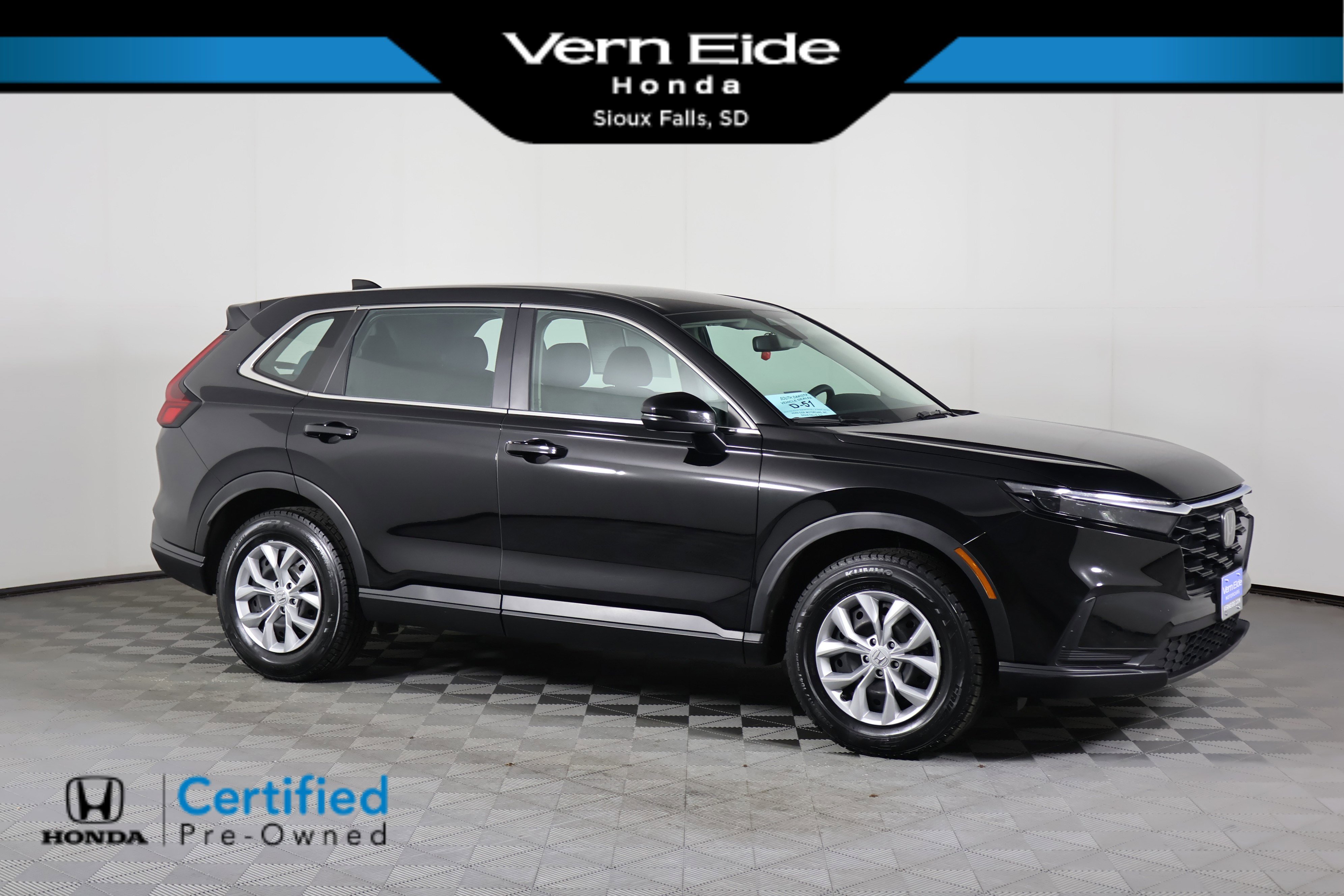 2024 Honda CR-V LX's photo