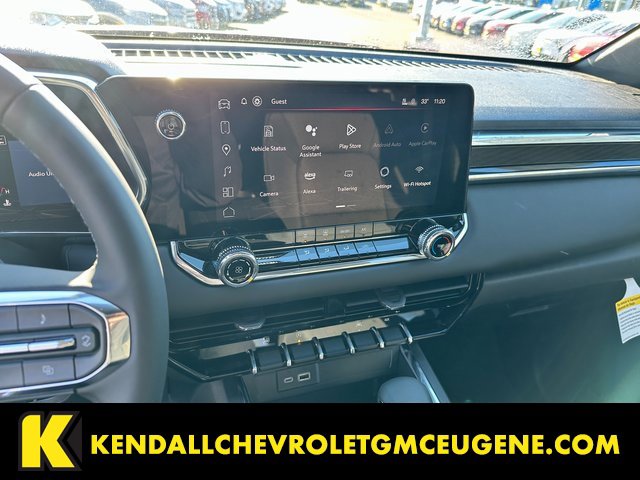 2025 Gmc Canyon Elevation photo 11