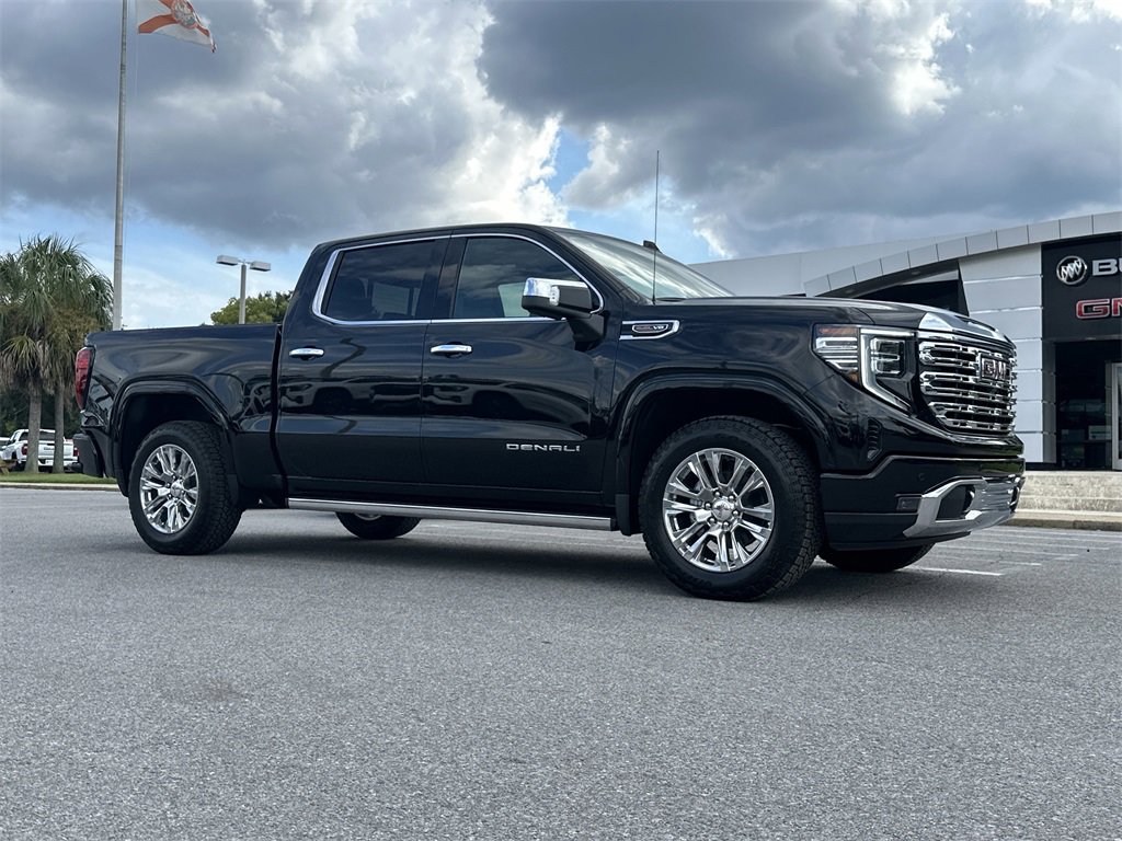 2026 Gmc Sierra 1500 Denali photo 9