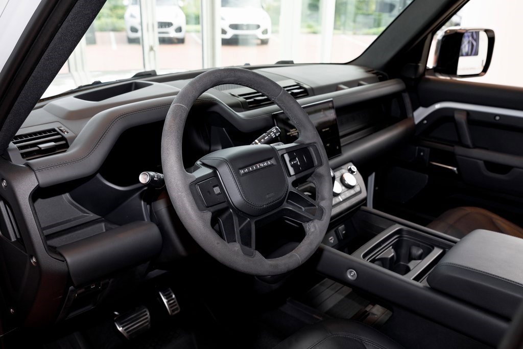2023 Land Rover Defender 110 V8 110 Carpathian Edition photo 19