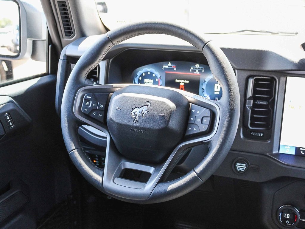 2025 Ford Bronco Big Bend photo 14