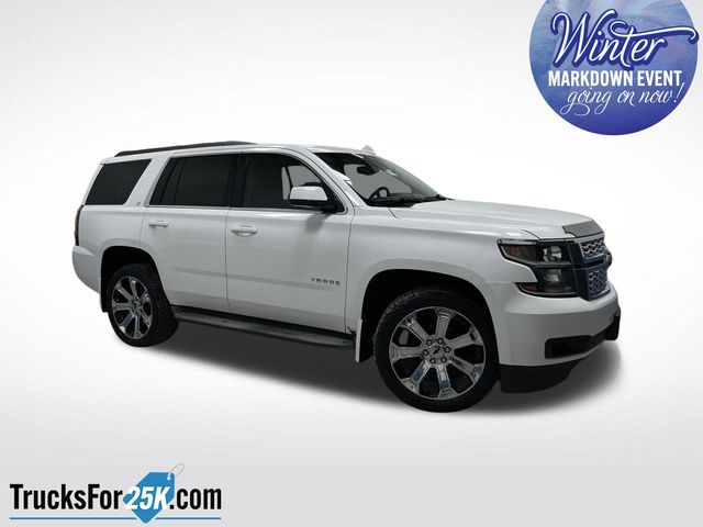 2015 Chevrolet Tahoe LT