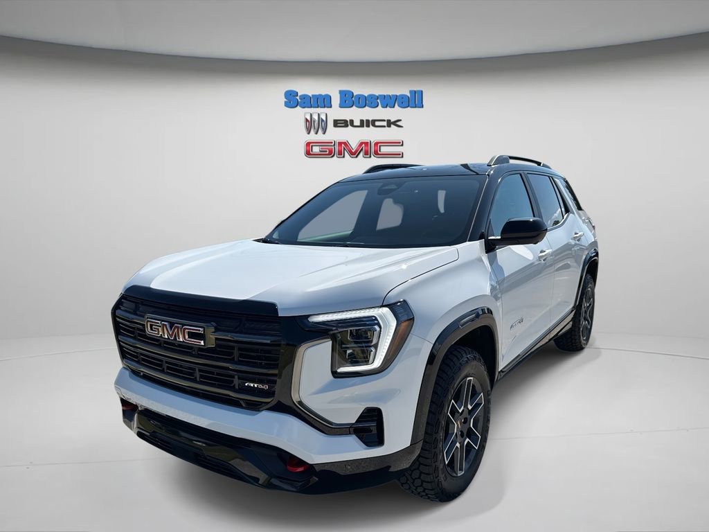 2026 GMC Terrain AT4's photo