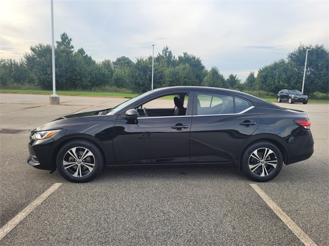 2023 Nissan Sentra SV photo 3