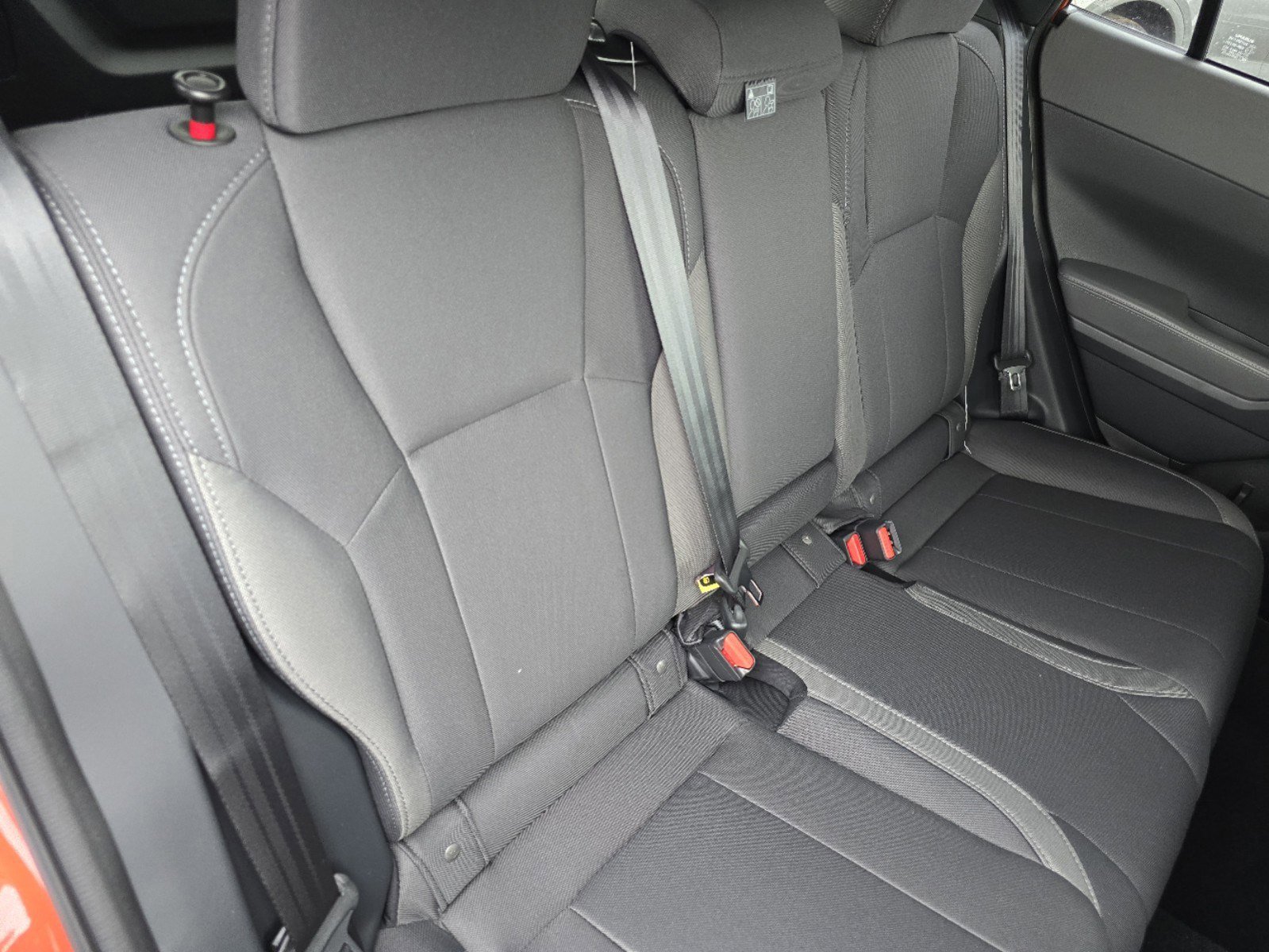 2025 Subaru Crosstrek Premium photo 14