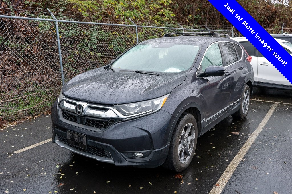 2018 Honda CR-V EX's photo