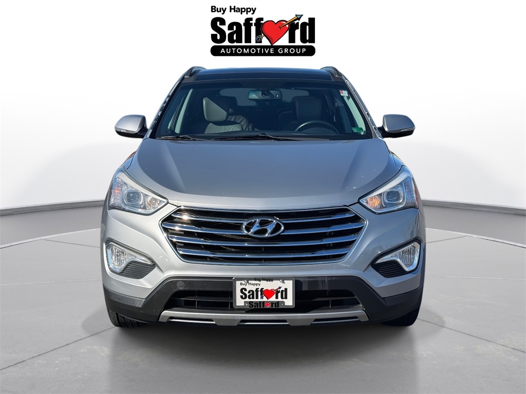 2015 Hyundai Santa Fe Limited photo 4
