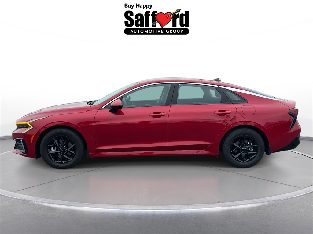 2025 Kia K5 LXS photo 5