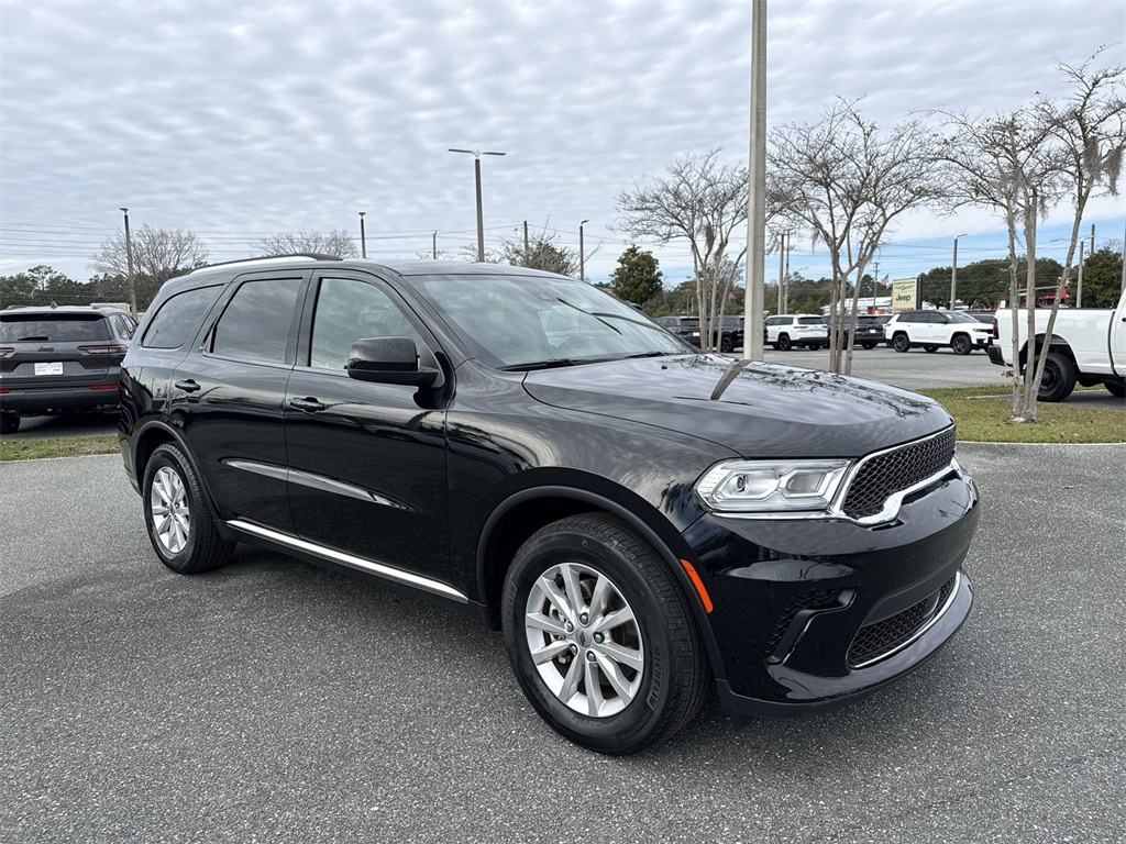 2023 Dodge Durango SXT's photo