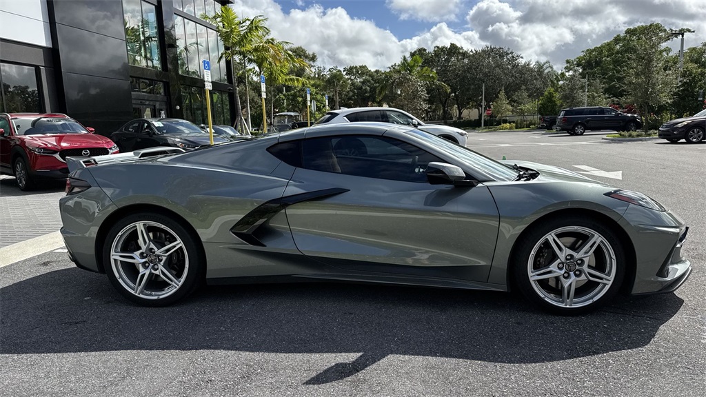2023 Chevrolet Corvette Stingray 2LT photo 5