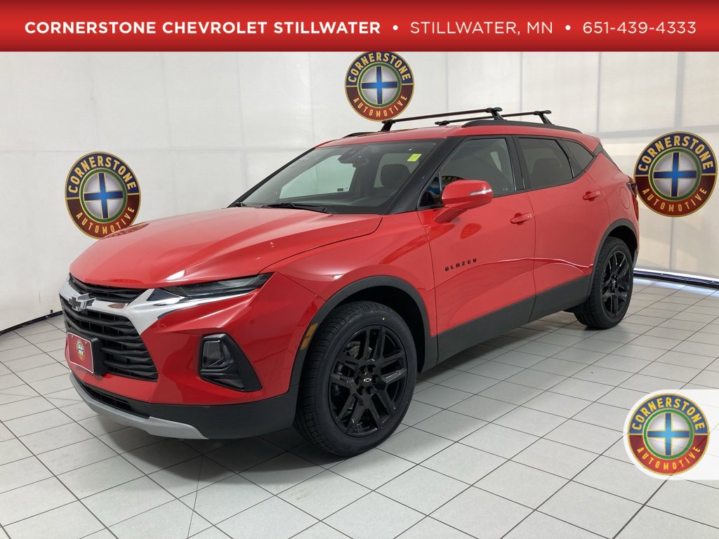 2022 Chevrolet Blazer 2LT