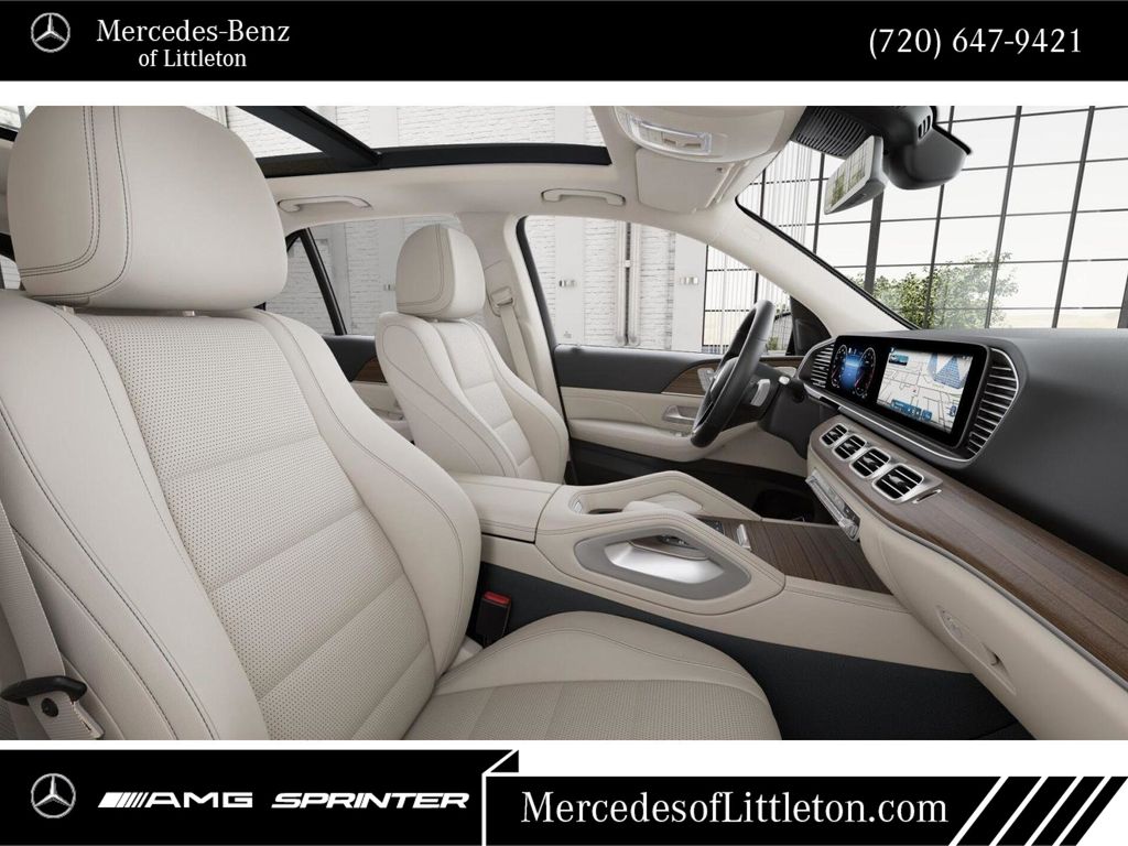 2026 Mercedes Benz GLE 450 4MATIC photo 3