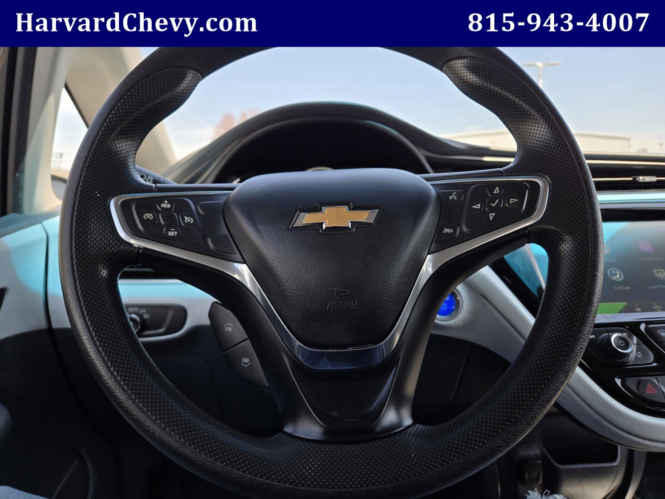 2020 Chevrolet Bolt EV photo 17