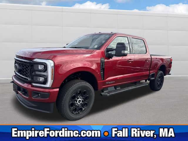 2026 Ford F-250 Super Duty Lariat's photo
