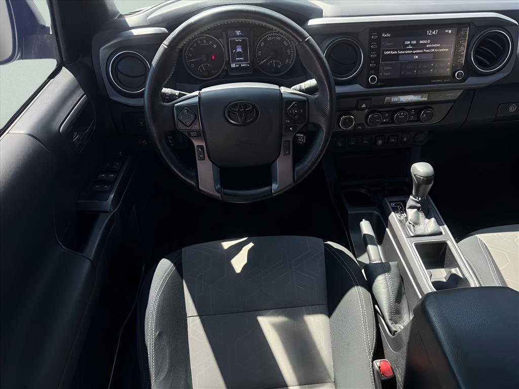 2023 Toyota Tacoma TRD Sport photo 8