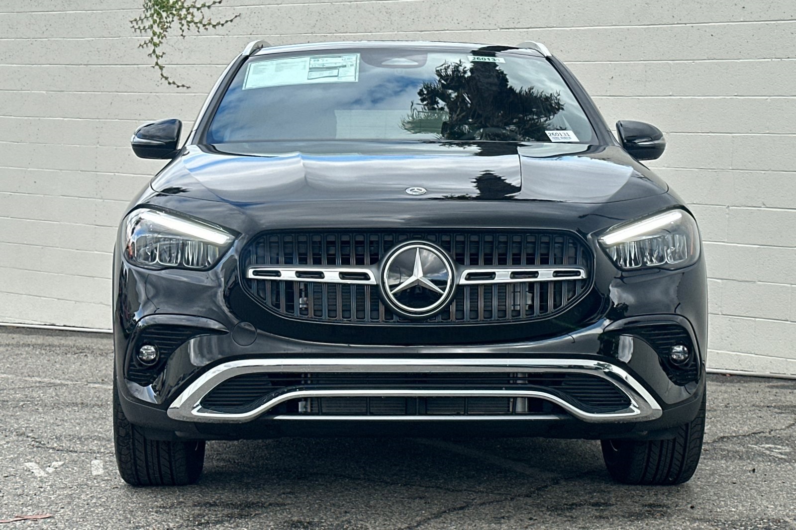 2026 Mercedes Benz GLA 250 photo 3