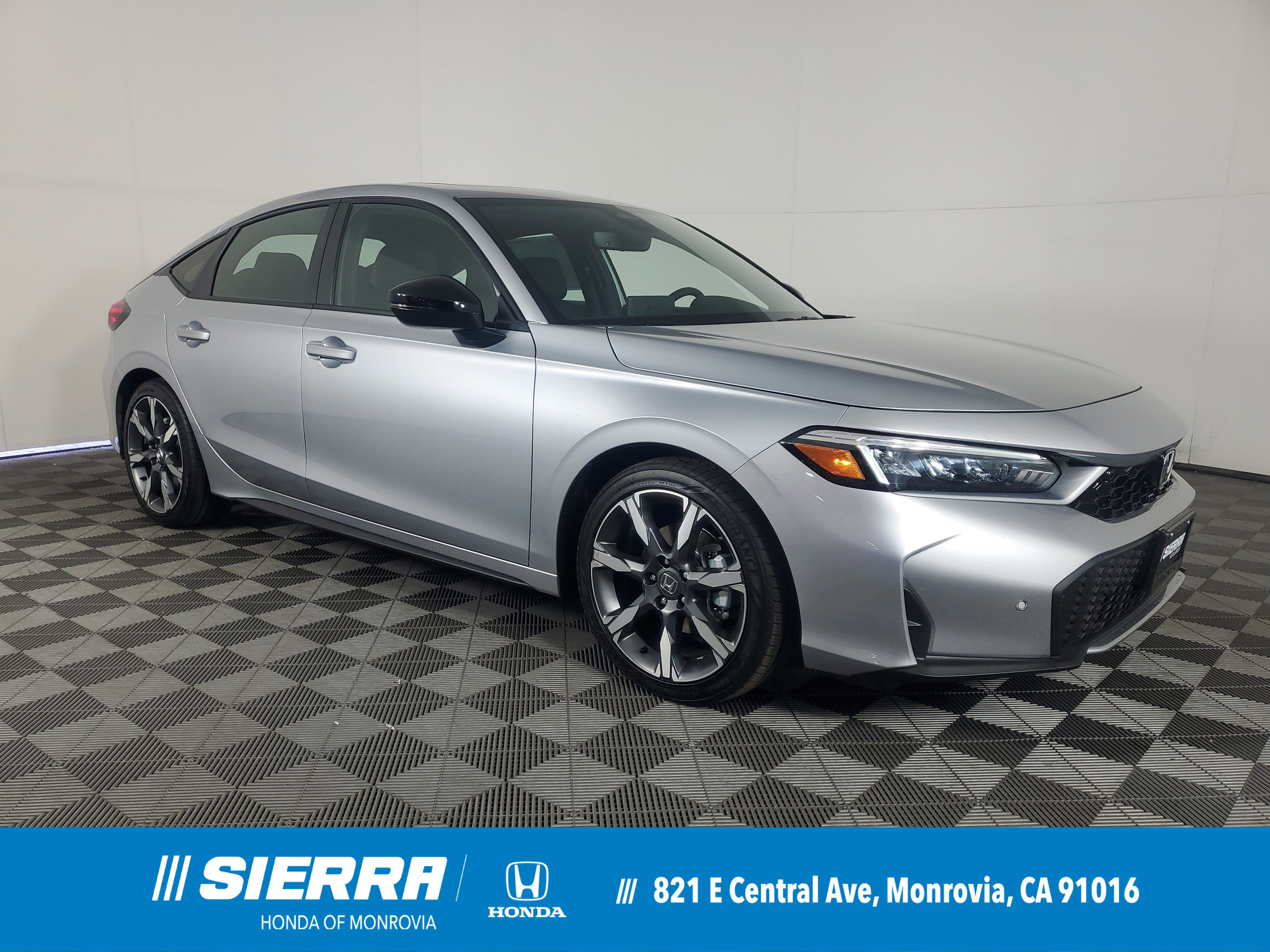 2026 Honda Civic Hatchback Sport Touring