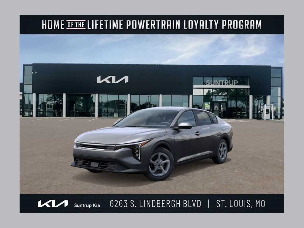 2025 Kia K4 LXS's photo