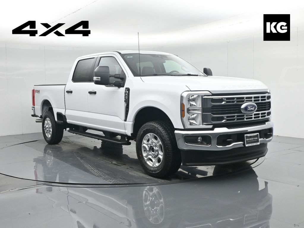 2026 Ford F-250 Super Duty XLT's photo