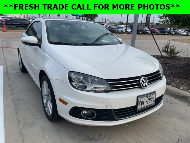 2013 Volkswagen Eos Komfort photo 7