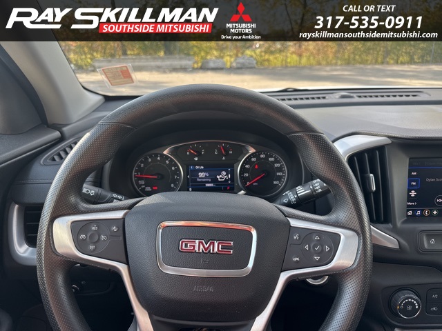 2024 Gmc Terrain SLE photo 2