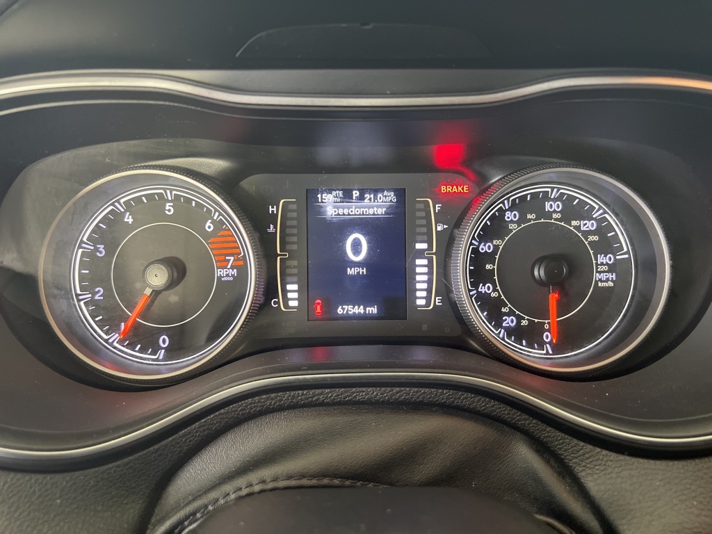 2019 Jeep Cherokee Latitude photo 10