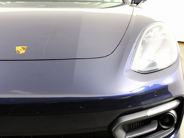 2022 Porsche Panamera 4 photo 11