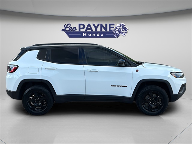 2023 Jeep Compass Trailhawk photo 7