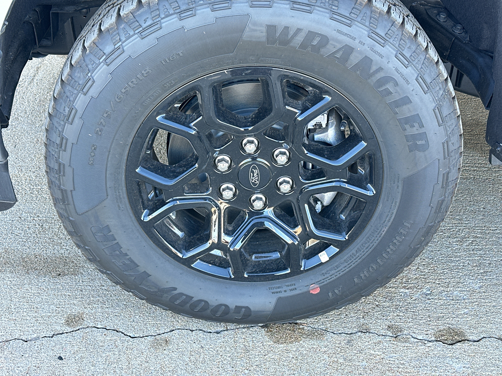 2025 Ford F-150 XLT photo 3