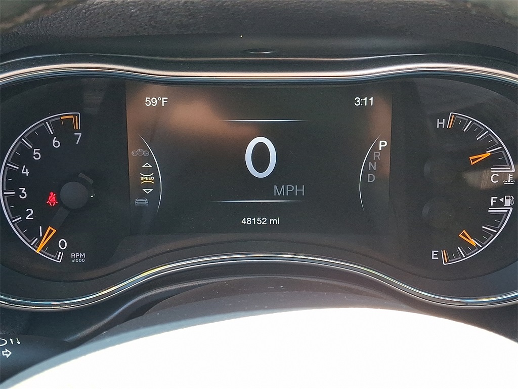 2021 Jeep Grand Cherokee Limited photo 20