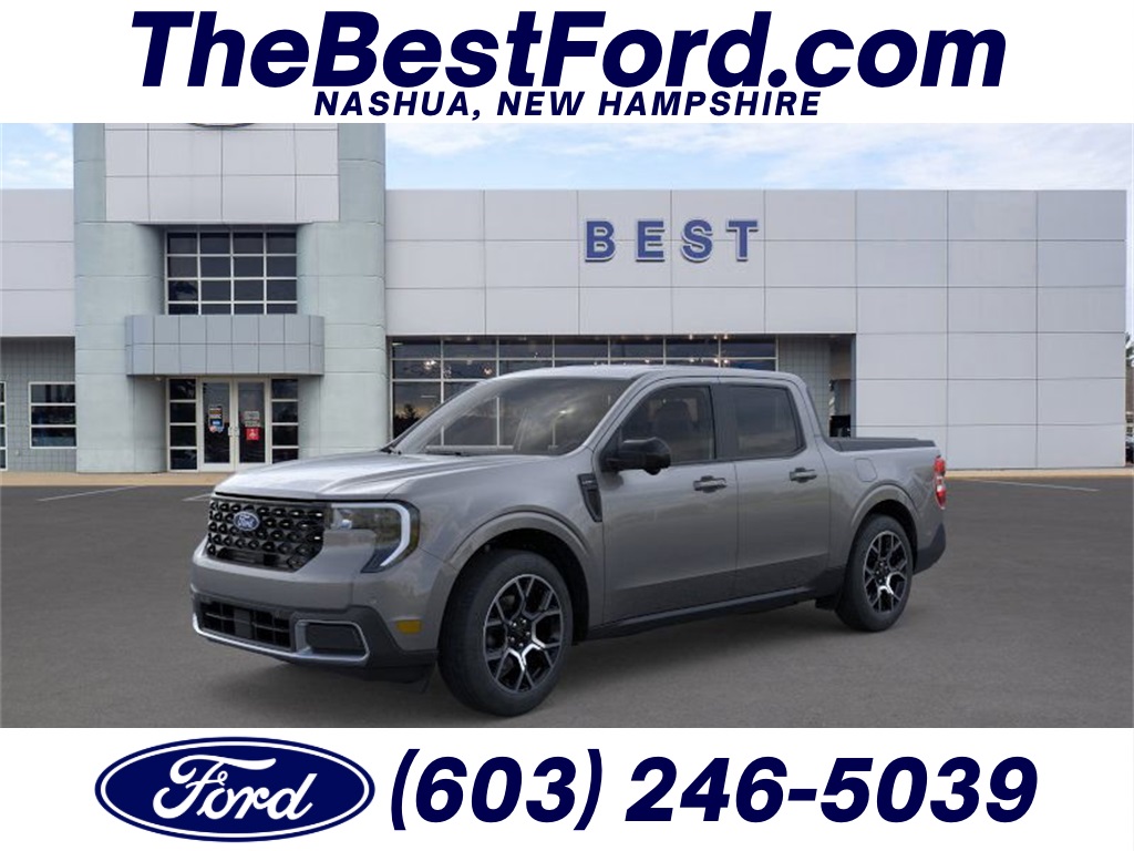 2025 Ford Maverick Lariat's photo