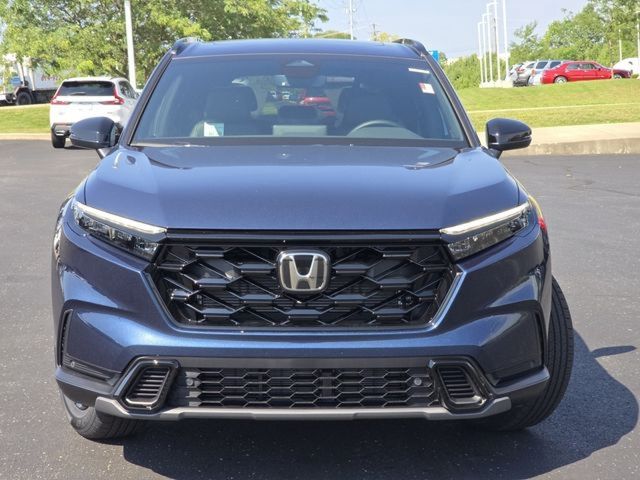 2026 Honda CR-V Hybrid Sport-L photo 2