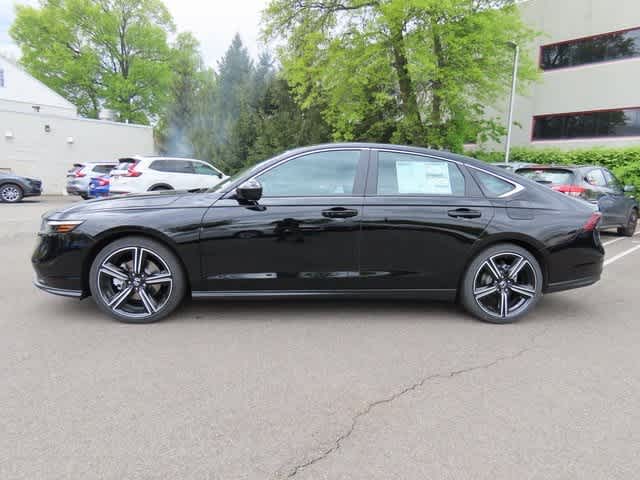 2025 Honda Accord Hybrid Sport photo 2