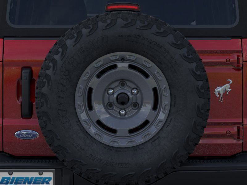 2025 Ford Bronco Big Bend photo 24