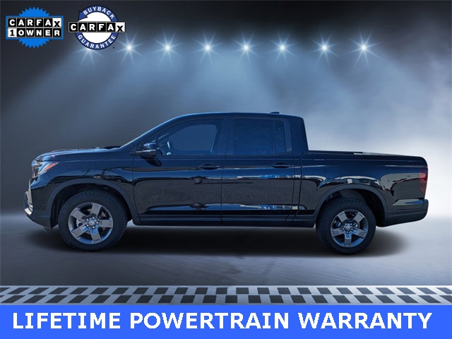 2024 Honda Ridgeline TrailSport photo 7