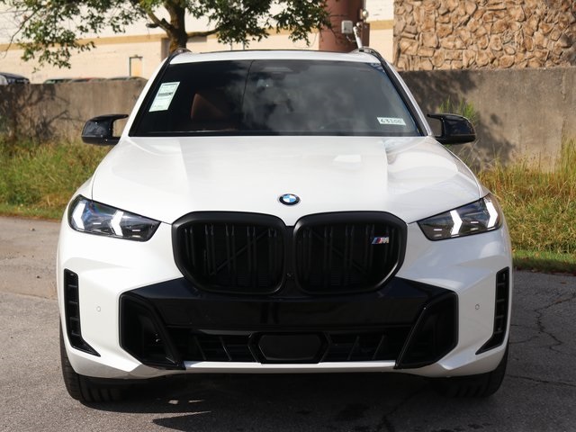 2026 Bmw X5 M60i photo 2