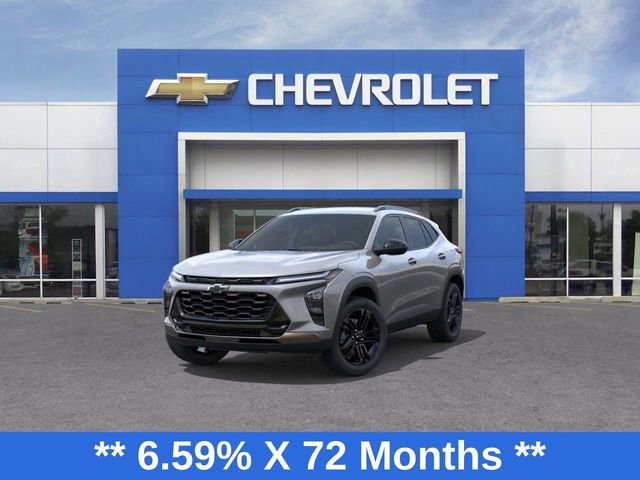 2026 Chevrolet Trax ACTIV photo 5