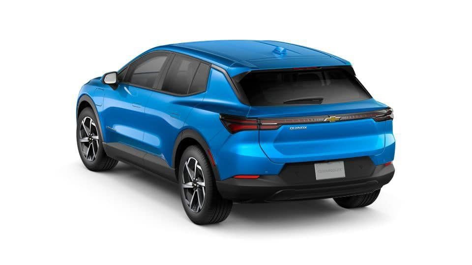 2026 Chevrolet Equinox EV 1LT photo 4