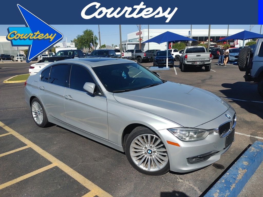 2012 BMW 3 Series 328i