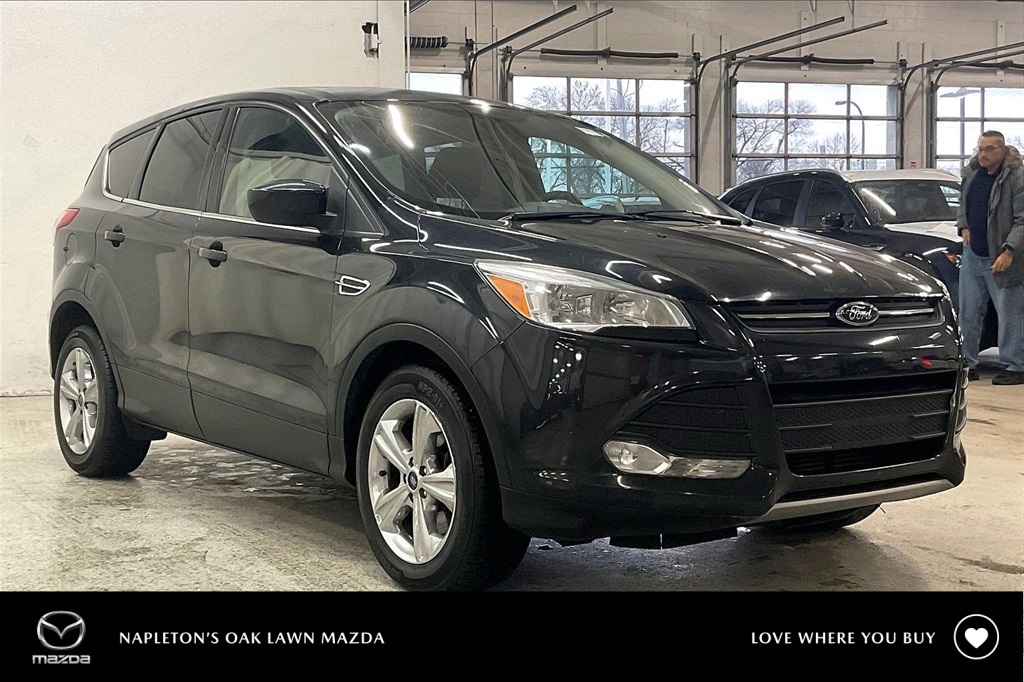2014 Ford Escape SE's photo