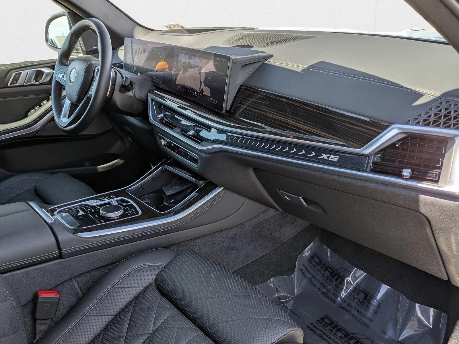 2025 Bmw X5 xDrive40i photo 19
