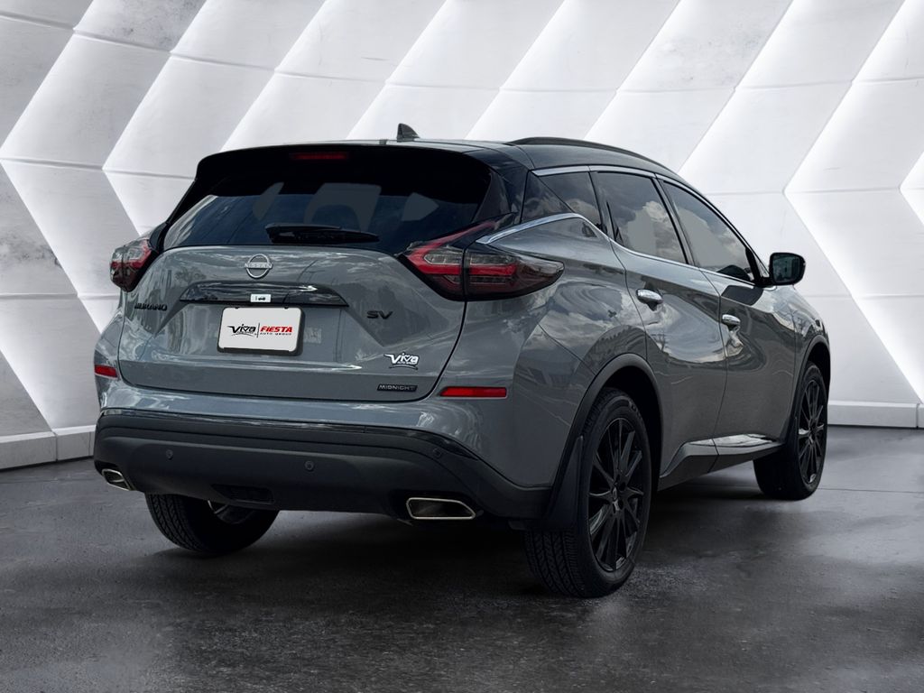 2024 Nissan Murano SV photo 4