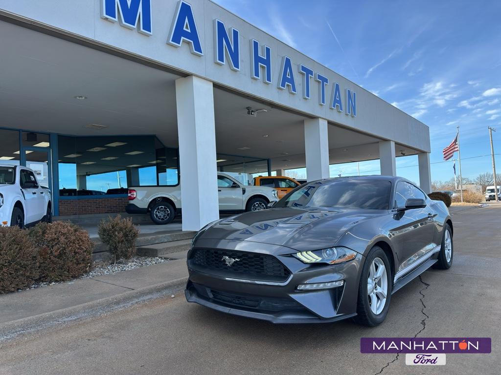 2019 Ford Mustang EcoBoost