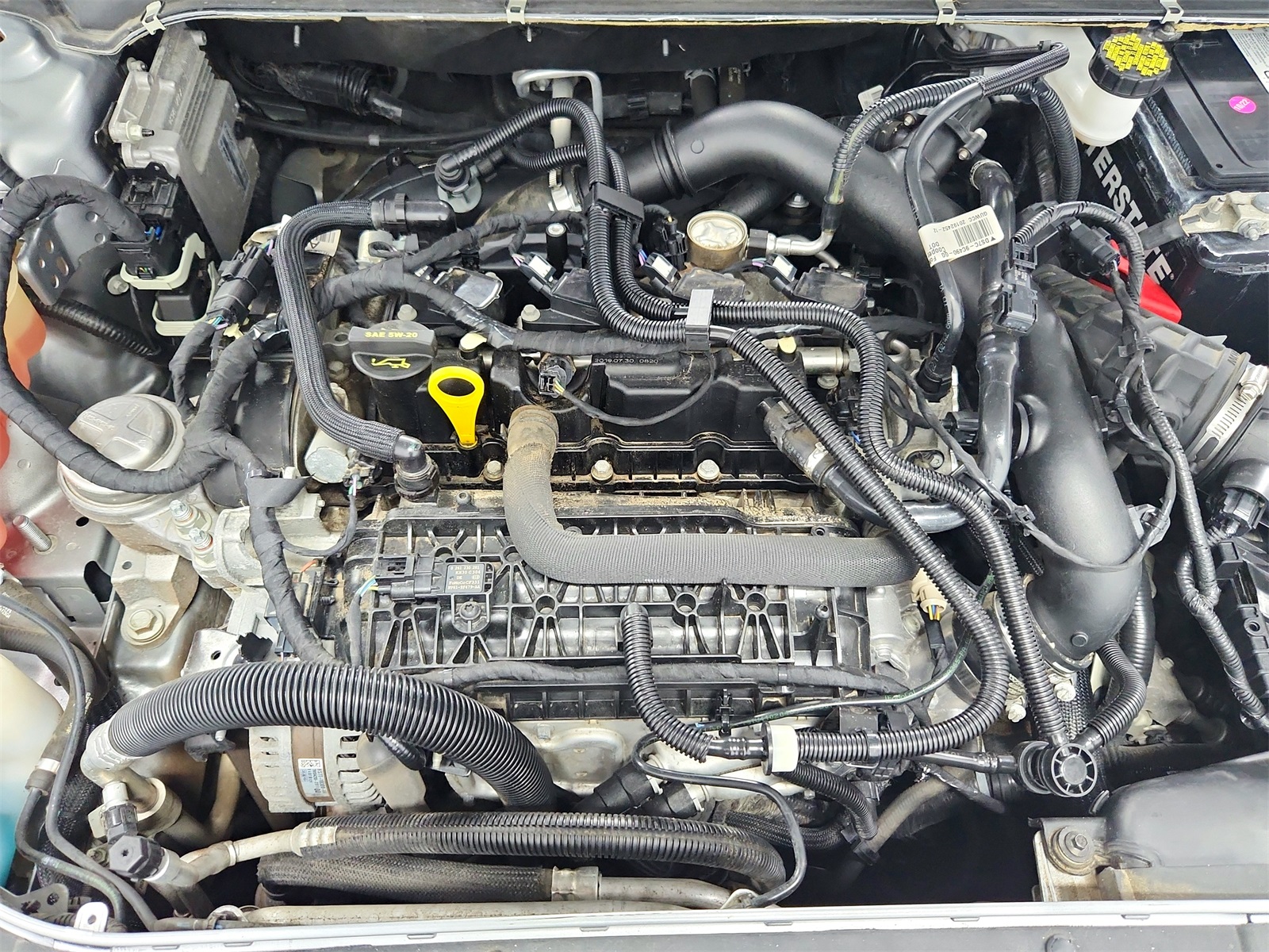 2020 Ford Fusion SE photo 17