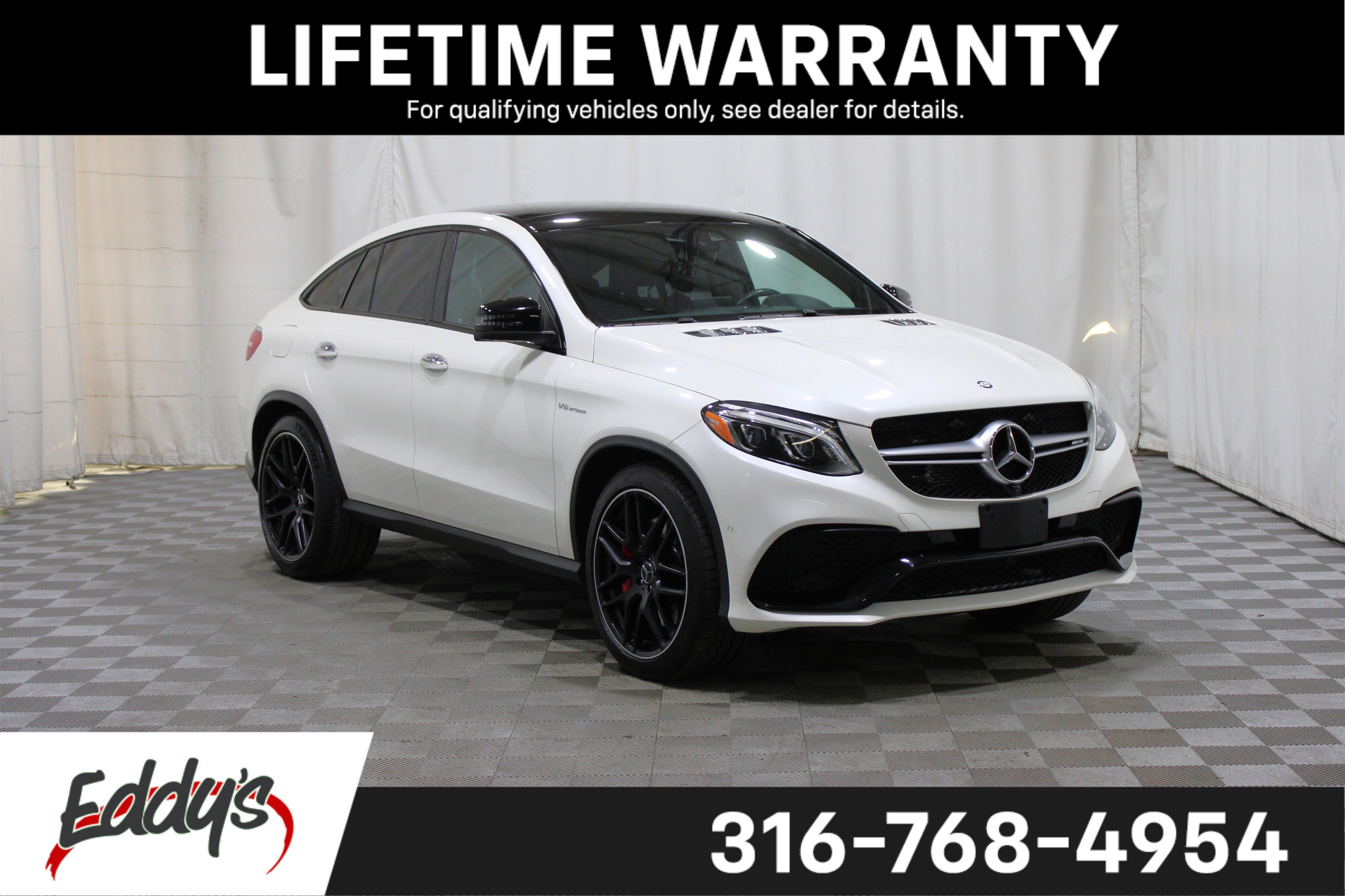 2017 Mercedes-Benz GLE-Class Coupe AMG GLE63 S's photo