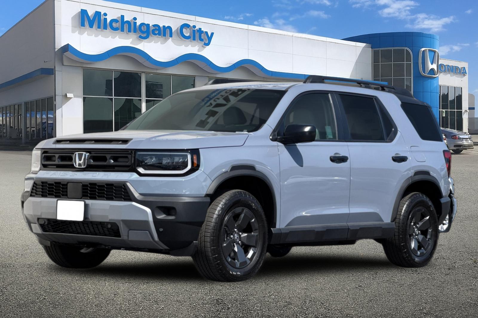 2026 Honda Passport RTL's photo