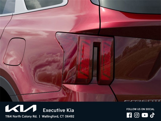2025 Kia Sorento S photo 10